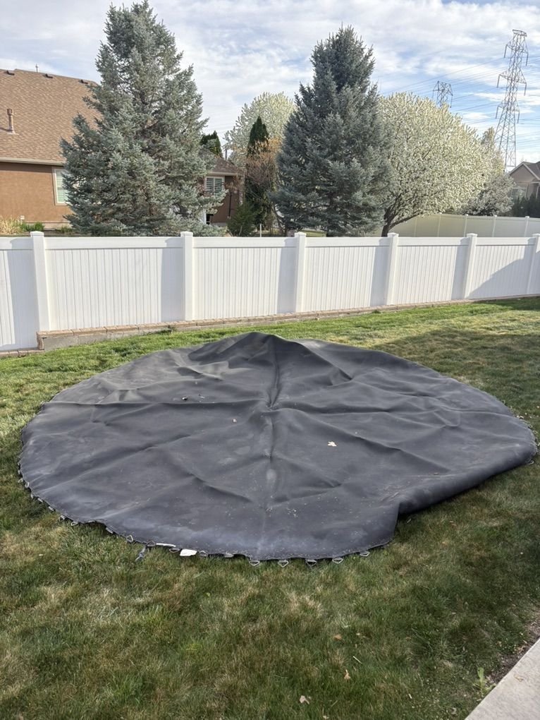 Trampoline Mat & Springs