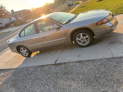 2004 PONTIAC BONNEVILLE