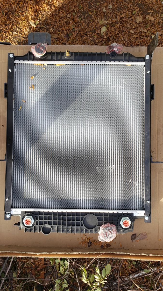 Freightliner FCCC 6.0 Radiator Assembly *Brand New*