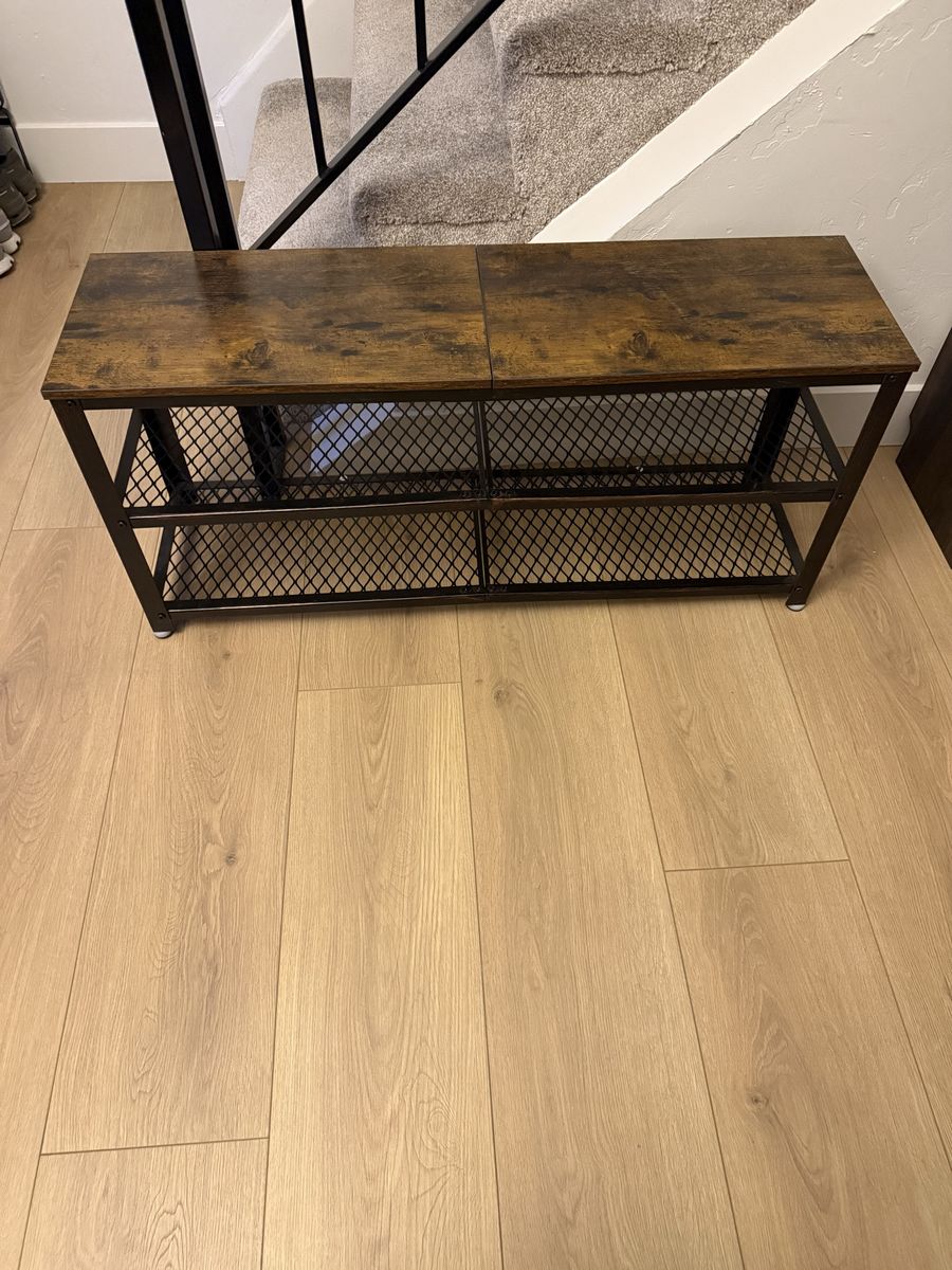Shoe rack