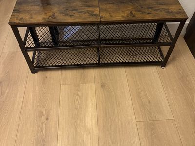 Shoe rack