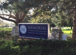 FOUR BURIAL PLOTS, 4 VAULTS 2 COMPANION MARKERS & SERVICES In Salt Lake Valley