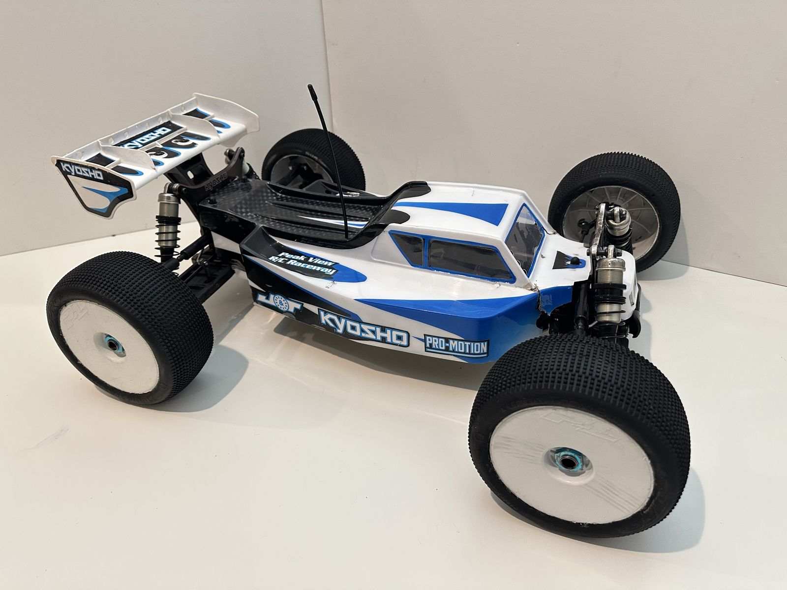 Kyosho MP10TE ARTR