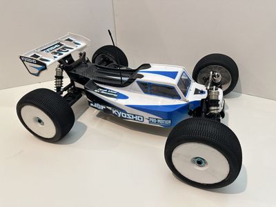 Kyosho MP10TE ARTR