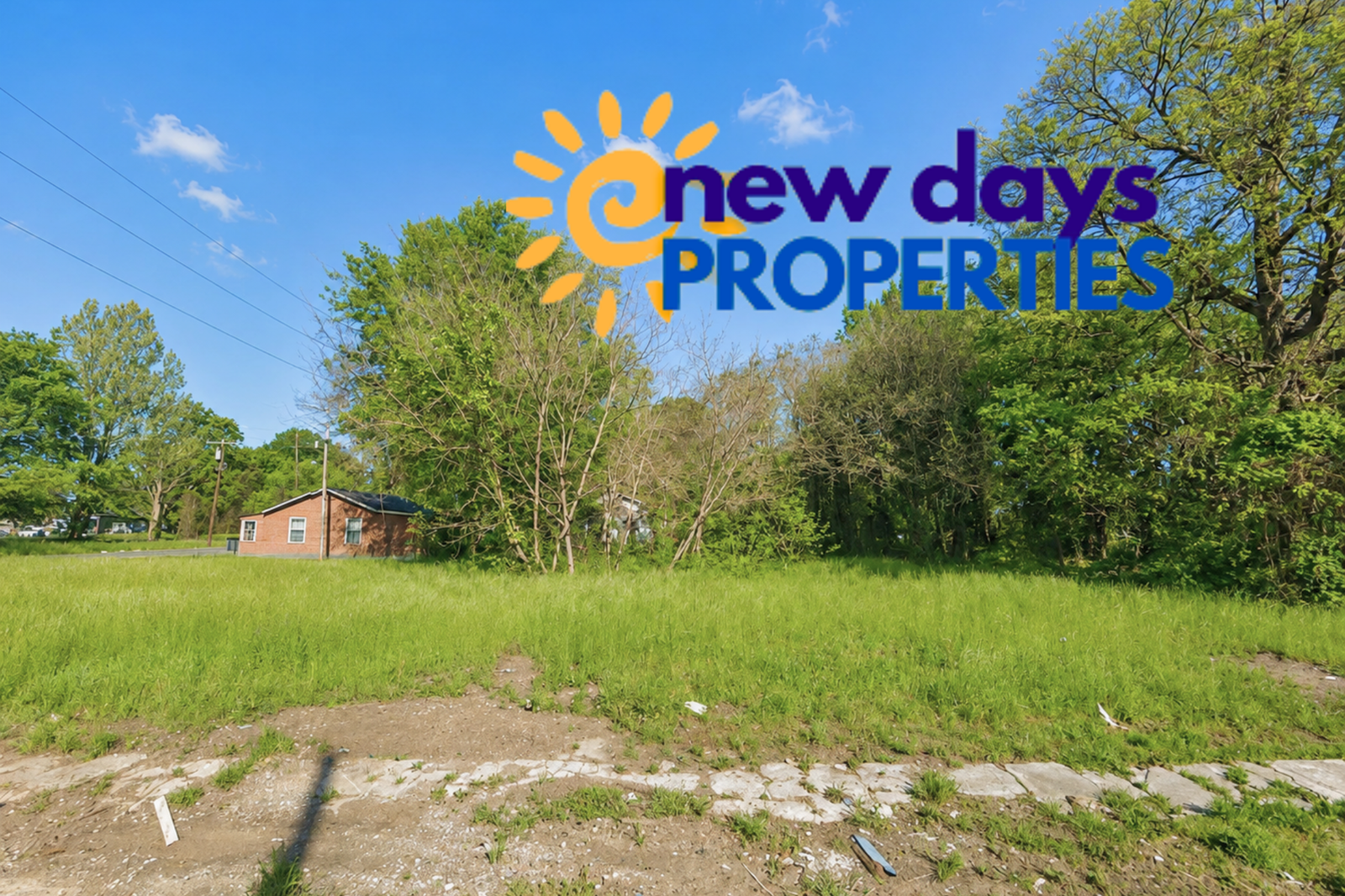 Small Residential Lot Perfect for Home Site or Investment!