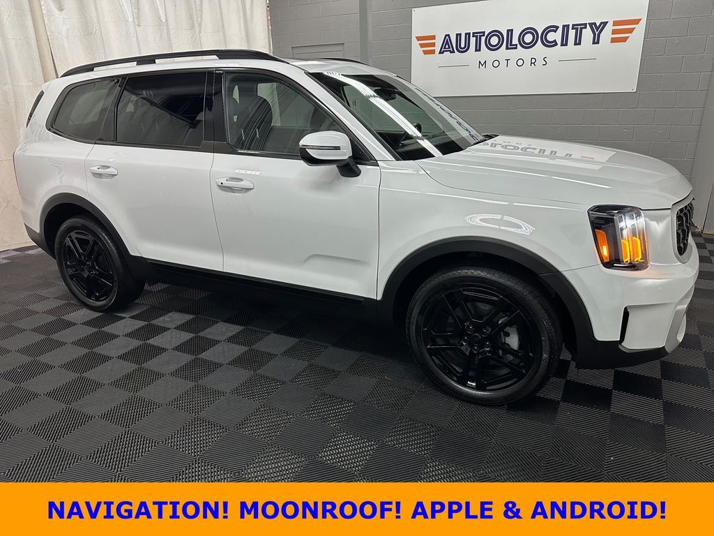 2025 Kia Telluride EX X-Line