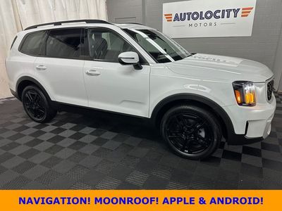 2025 Kia Telluride EX X-Line
