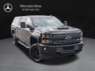 2018 Chevrolet Silverado 2500 LTZ