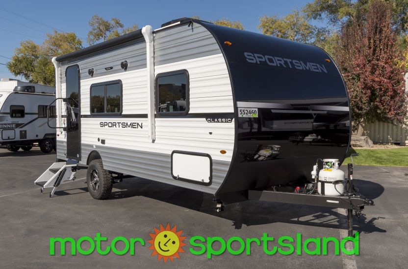 2026 Kzrv Sportsmen 160QB