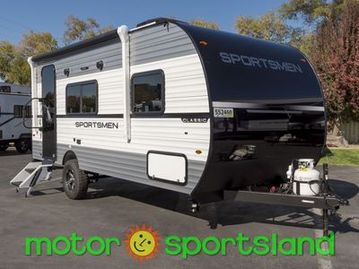 2026 Kzrv Sportsmen 160QB