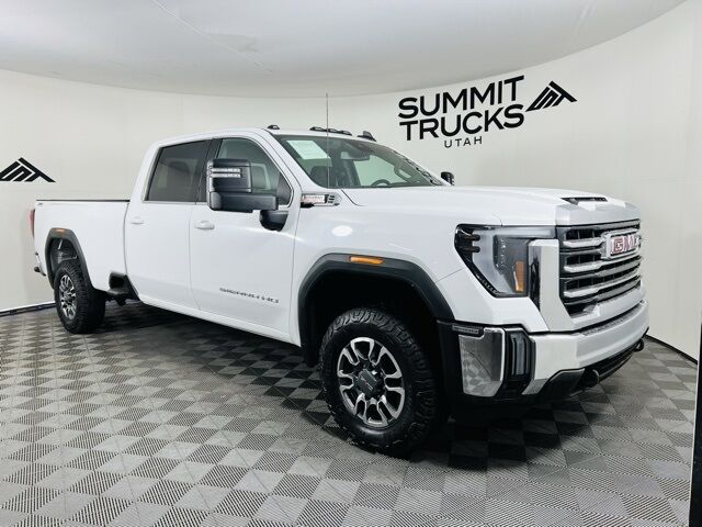 2024 GMC Sierra 3500HD SLE