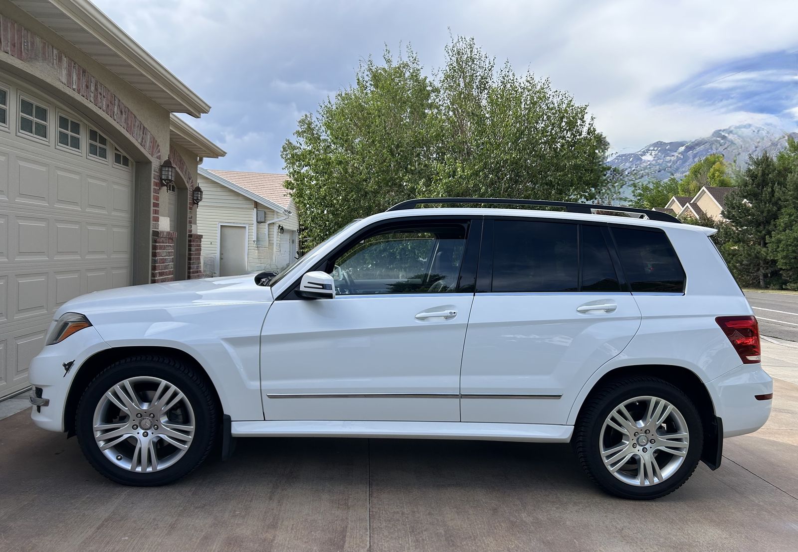 2014 Mercedes-Benz GLK GLK 250 BlueTEC