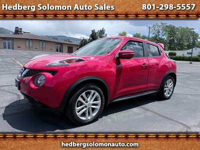2015 Nissan Juke SL