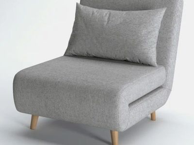 Convertible Single Size Sleeper Chair