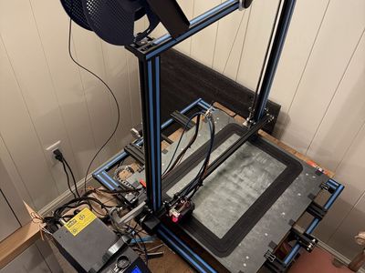 Creality CR-10 S5 3D Printer