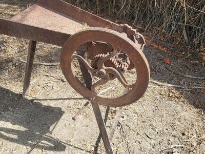Antique Farm Feed Chopper