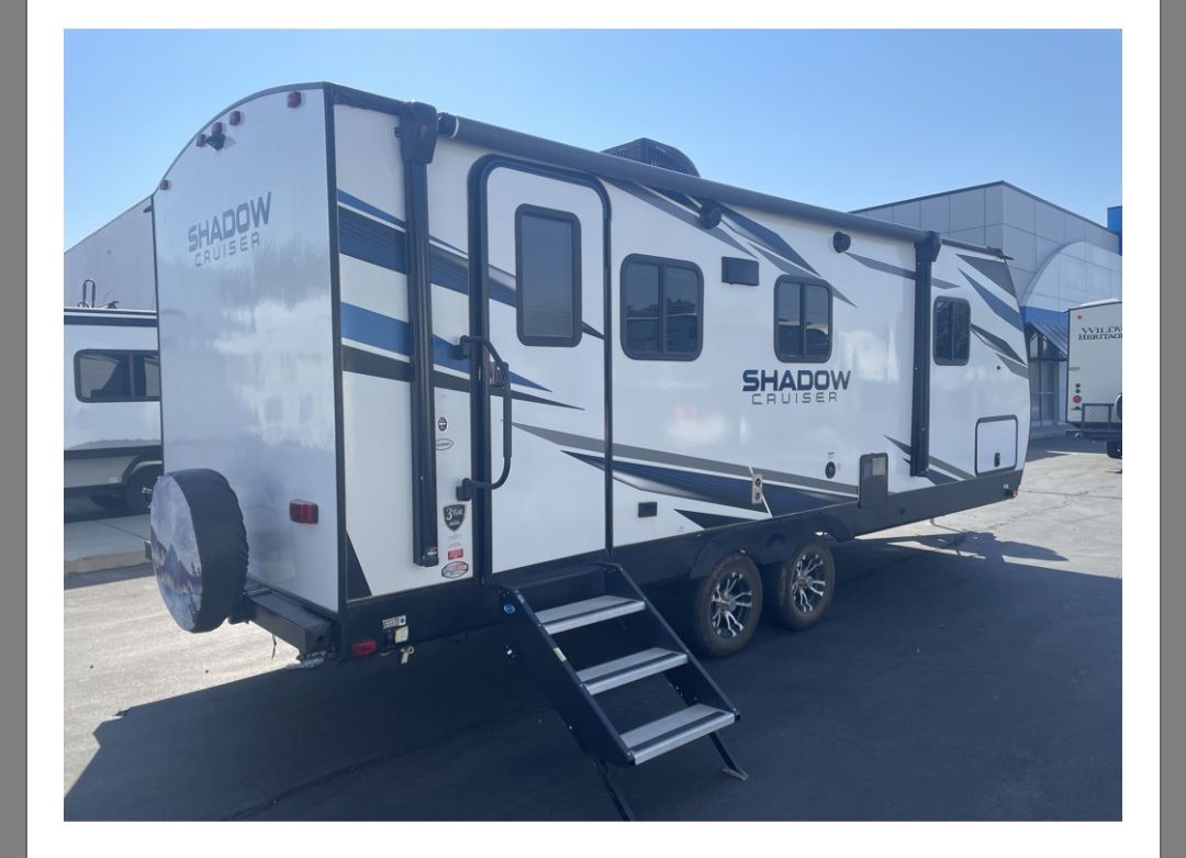 2021 Shadow Cruiser 225rbs