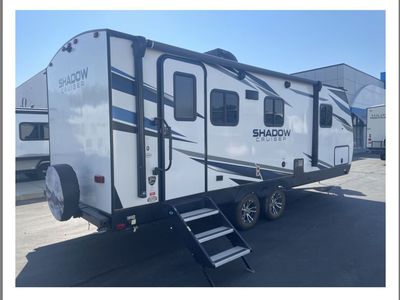 2021 Shadow Cruiser 225rbs