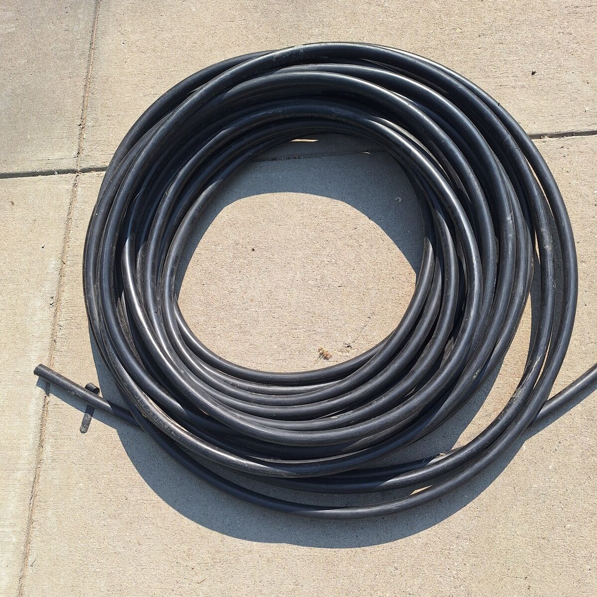 3/4" Irrigation Sprinker Pipe