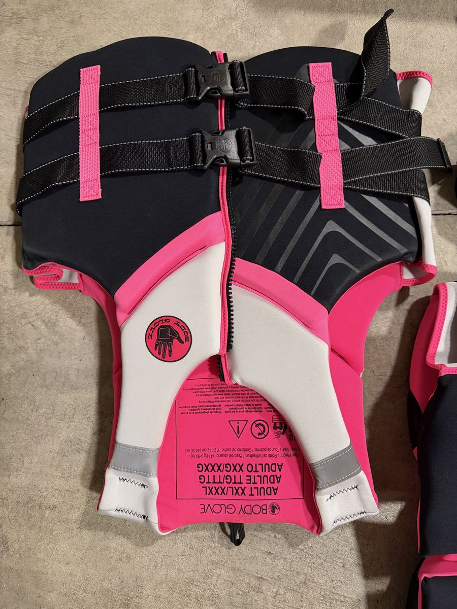 Body Glove Adult XXL/XXXL Life Vest