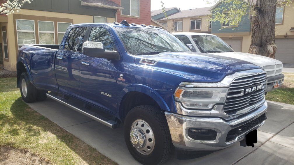 2019 Ram 3500 Laramie