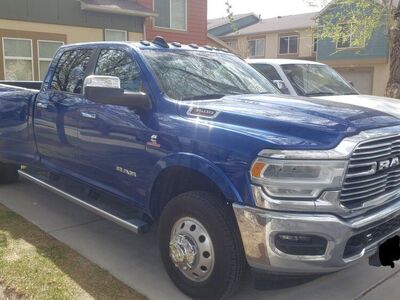 2019 Ram 3500 Laramie