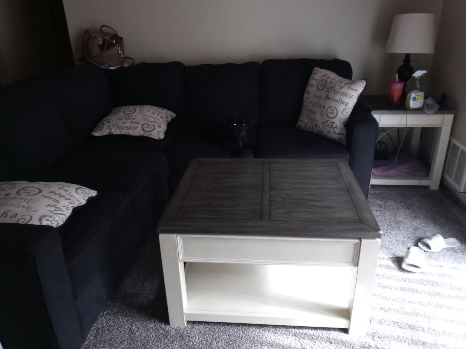 Top lifting Coffee Table