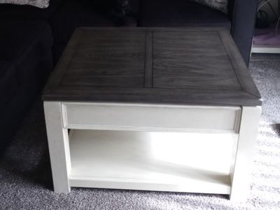 Top lifting Coffee Table