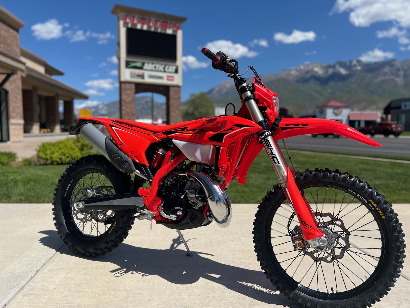 LOWERED BETA 200RR X-PRO 2026