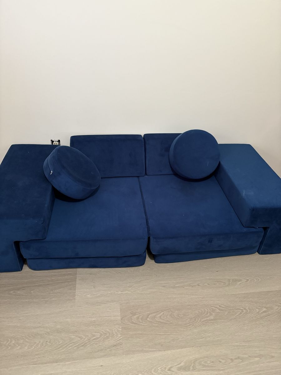 Children’s play couch