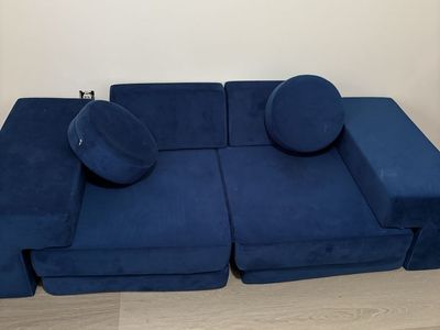 Children’s play couch