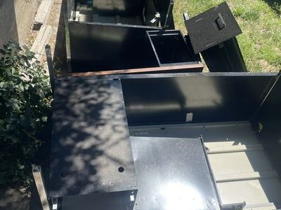Two Usable Desks - $20 for both desk (total for both)