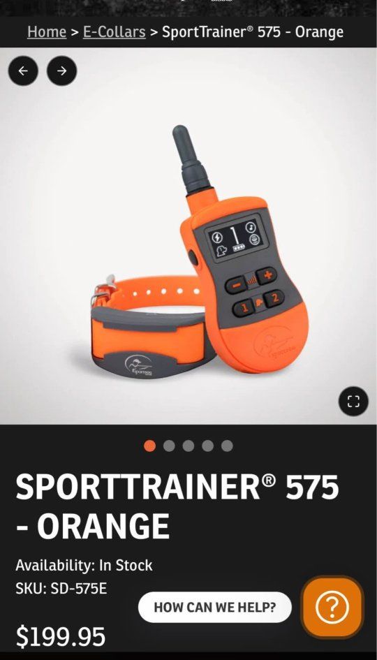 SportDog Collar
