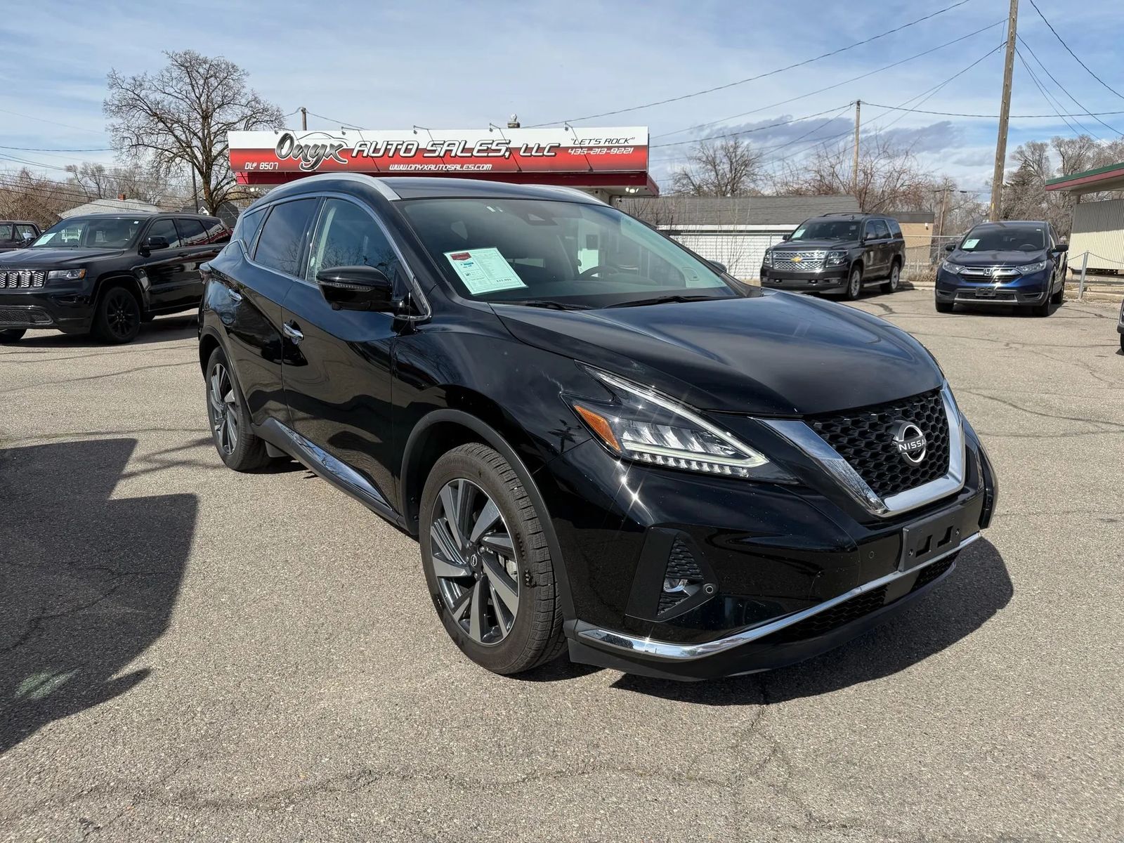 2023 Nissan Murano SL