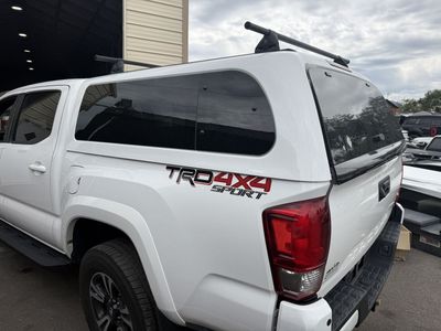 2016-2023 Toyota Tacoma Camper Shell – 5 FT BED For Sale