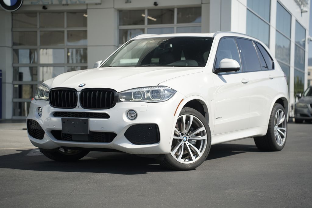 2015 BMW X5 xDrive50i