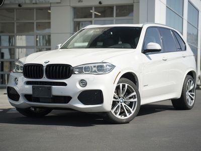 2015 BMW X5 xDrive50i