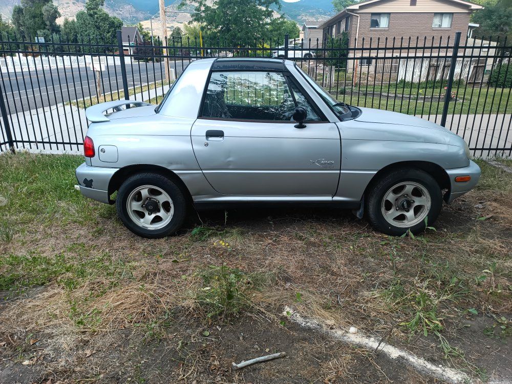 1996 Suzuki X-90 Base