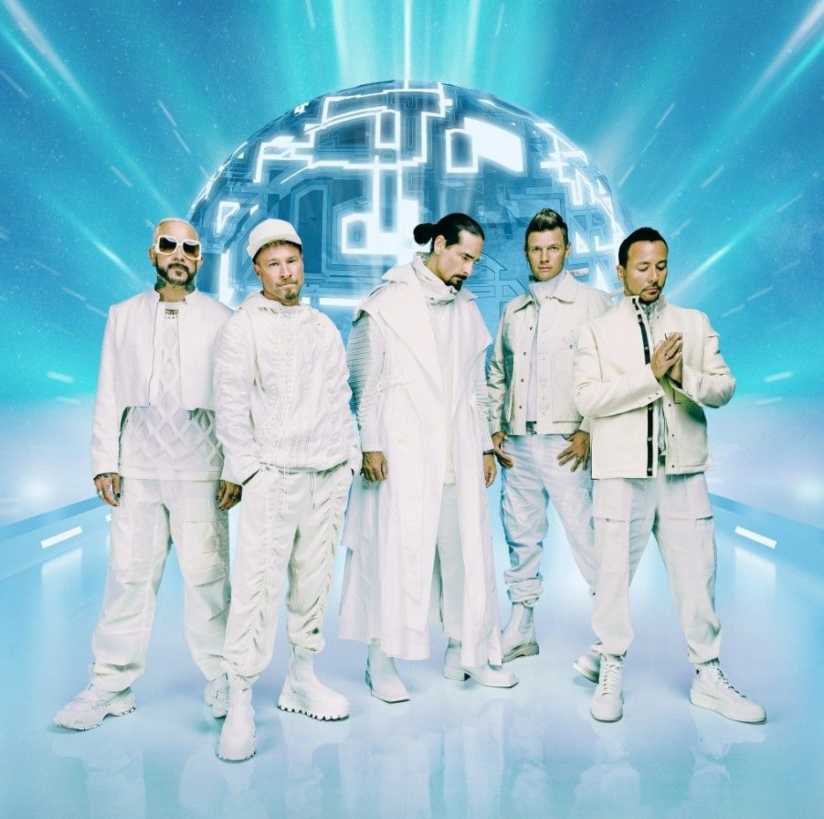 Backstreet Boys Tickets for Sale - Saturday, August 1 at The Sphere (Las Vegas)