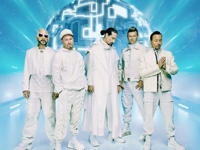 Backstreet Boys Tickets for Sale - Saturday, August 1 at The Sphere (Las Vegas)