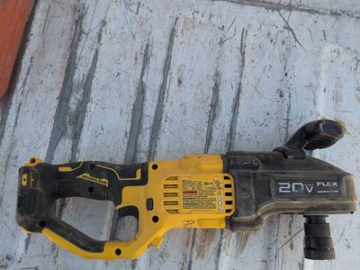 DeWalt 20V Joist Drill Quick Change