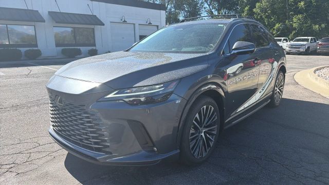 2024 Lexus RX Premium