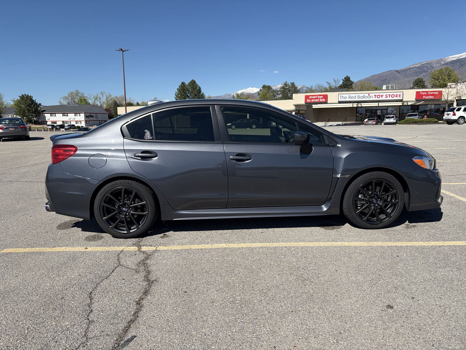 2021 Subaru WRX Limited