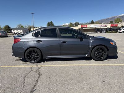 2021 Subaru WRX Limited