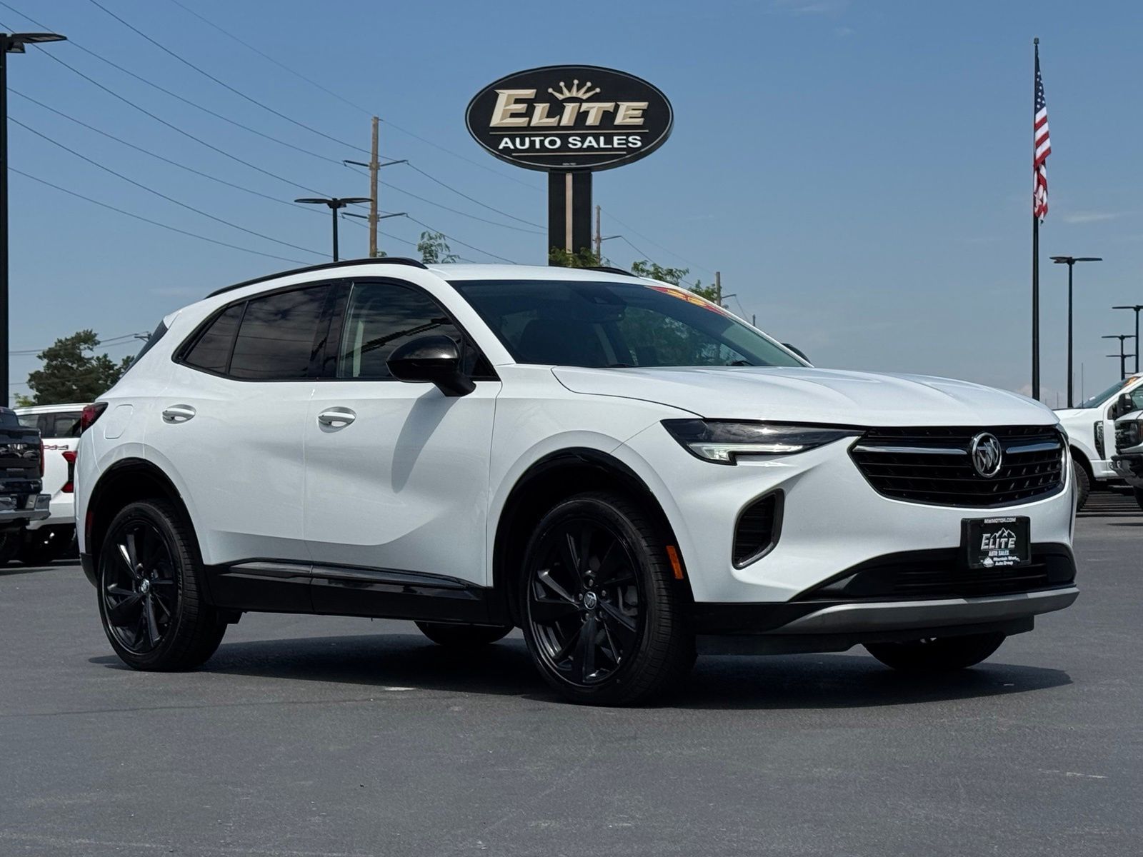 2023 Buick Envision Preferred