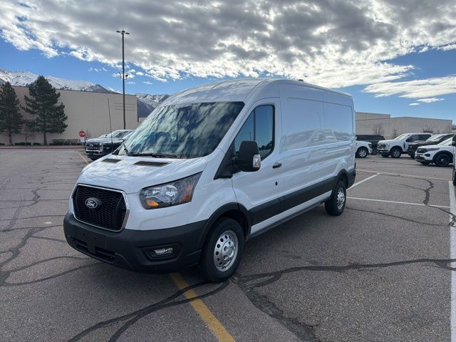 2026 Ford Transit 250