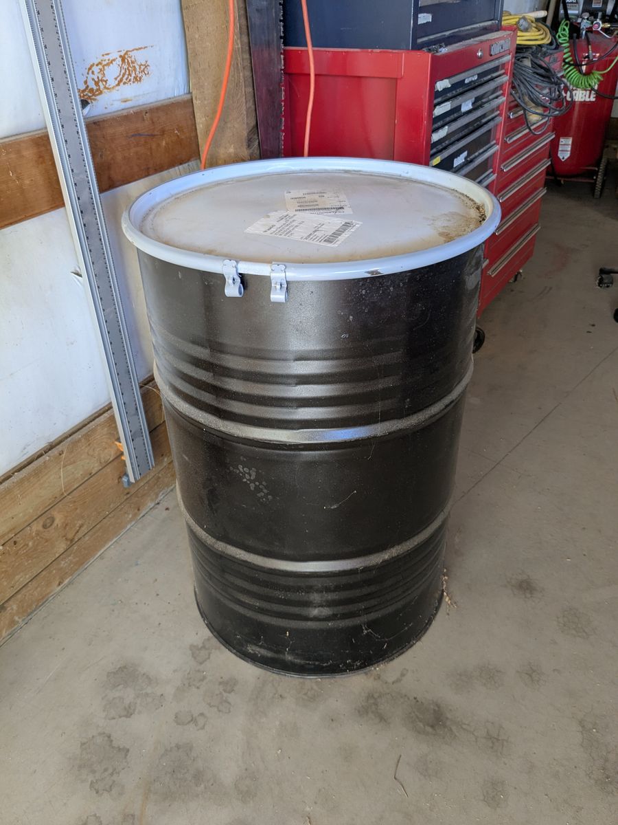 55 Gal. Drum