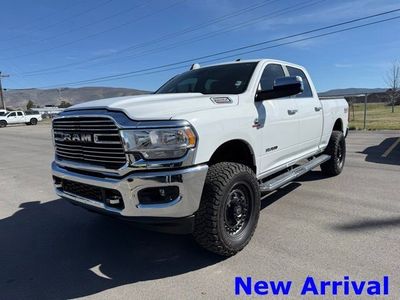 2020 Ram 2500 Big Horn