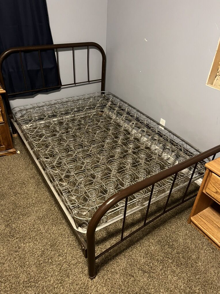 Antique Bed Frame