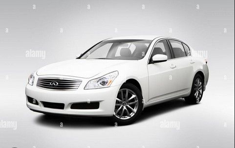 2012 INFINITI G37
